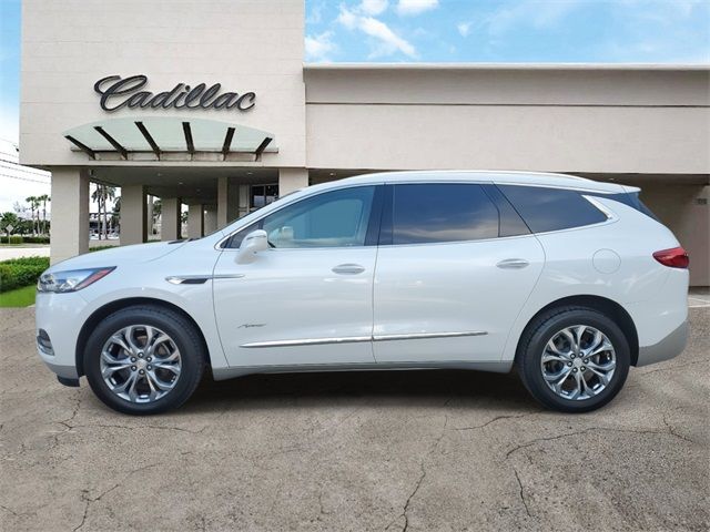 2018 Buick Enclave Avenir