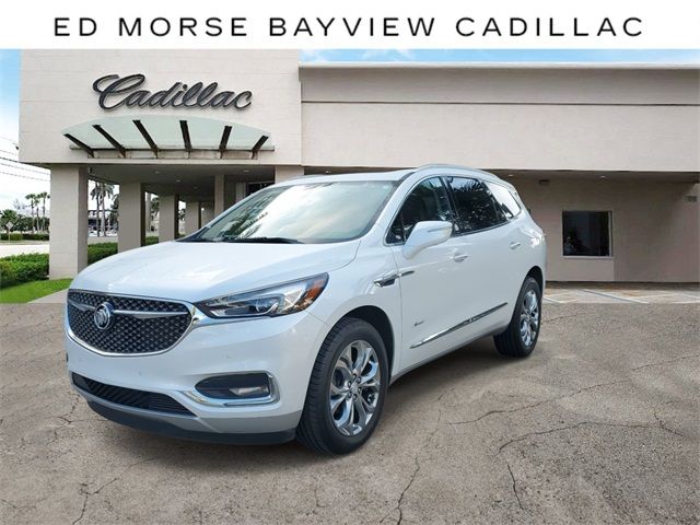 2018 Buick Enclave Avenir