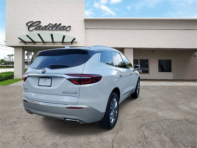 2018 Buick Enclave Avenir