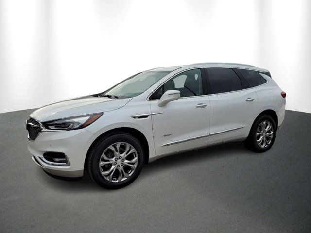 2018 Buick Enclave Avenir