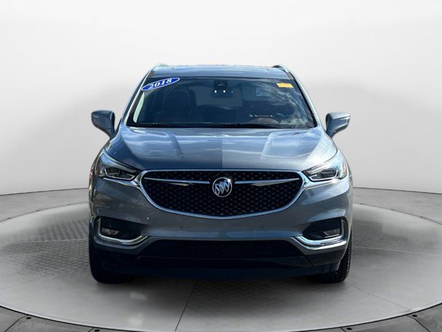 2018 Buick Enclave Avenir