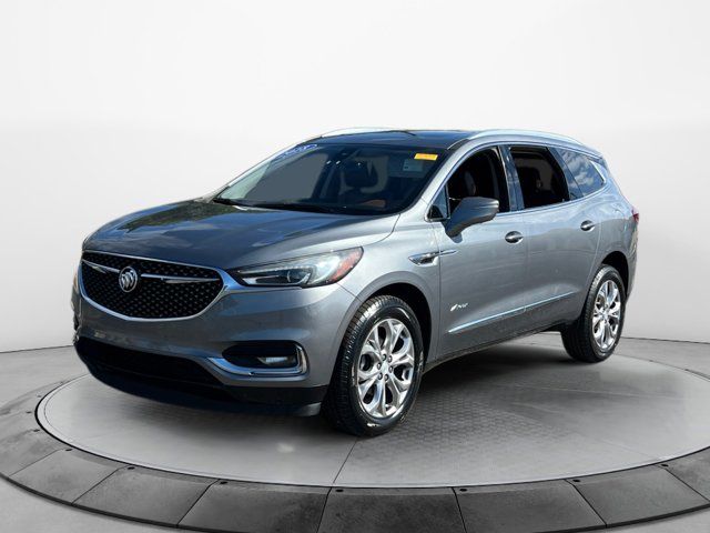 2018 Buick Enclave Avenir