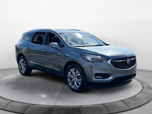 2018 Buick Enclave Avenir