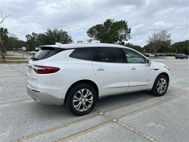 2018 Buick Enclave Avenir