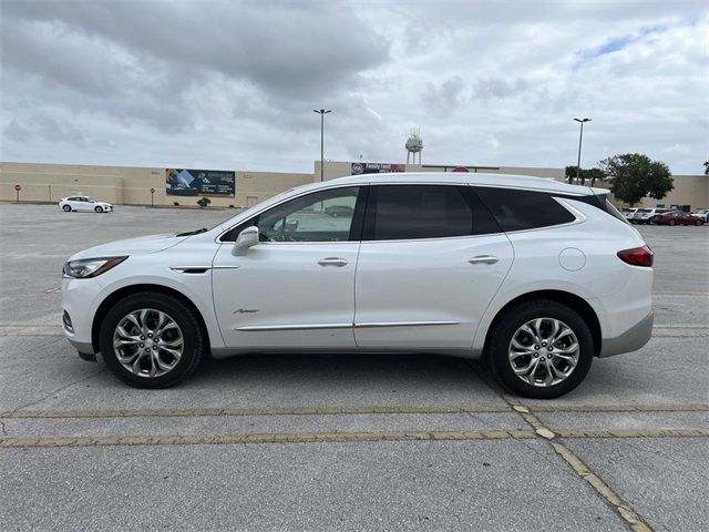 2018 Buick Enclave Avenir