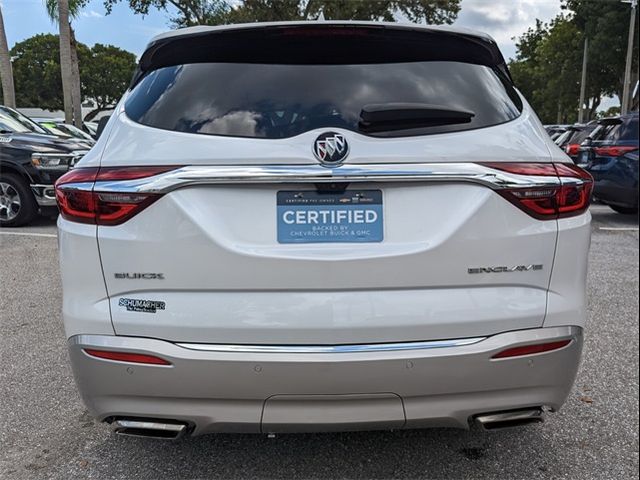 2018 Buick Enclave Avenir