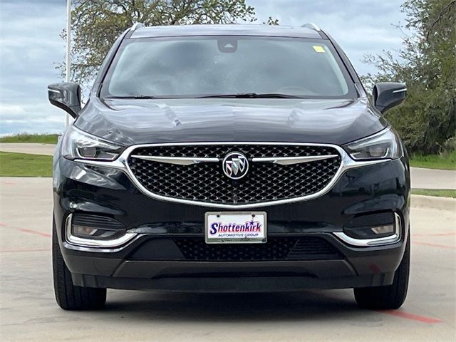 2018 Buick Enclave Avenir