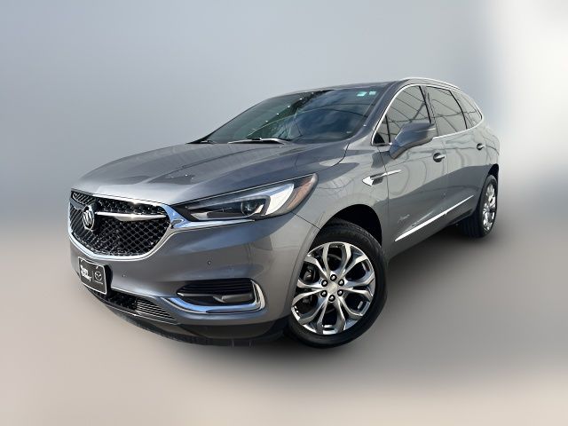 2018 Buick Enclave Avenir