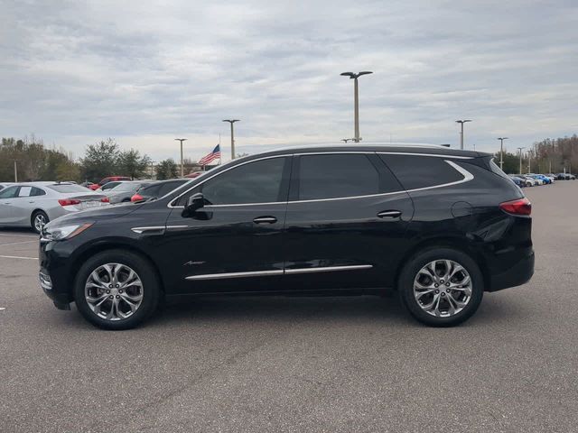 2018 Buick Enclave Avenir