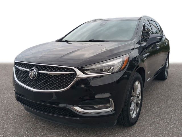 2018 Buick Enclave Avenir