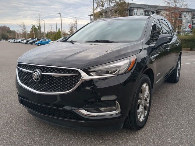 2018 Buick Enclave Avenir