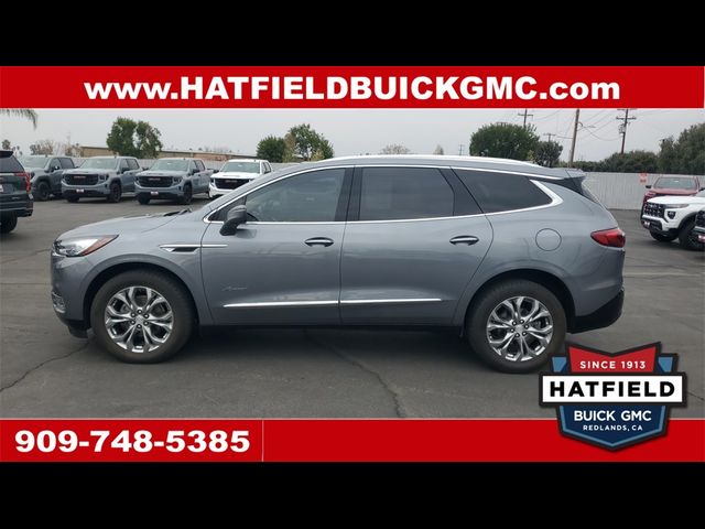 2018 Buick Enclave Avenir