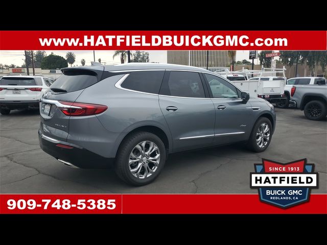 2018 Buick Enclave Avenir