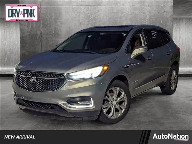 2018 Buick Enclave Avenir