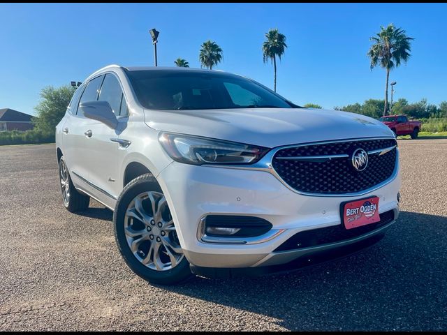 2018 Buick Enclave Avenir