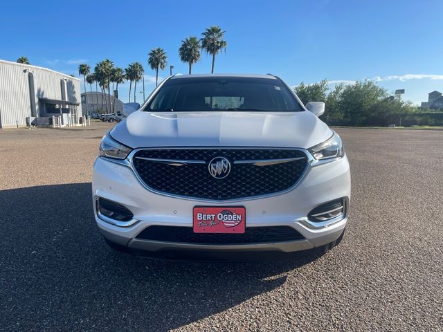 2018 Buick Enclave Avenir