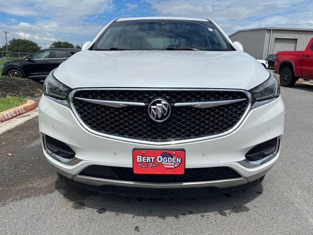 2018 Buick Enclave Avenir