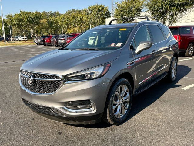 2018 Buick Enclave Avenir