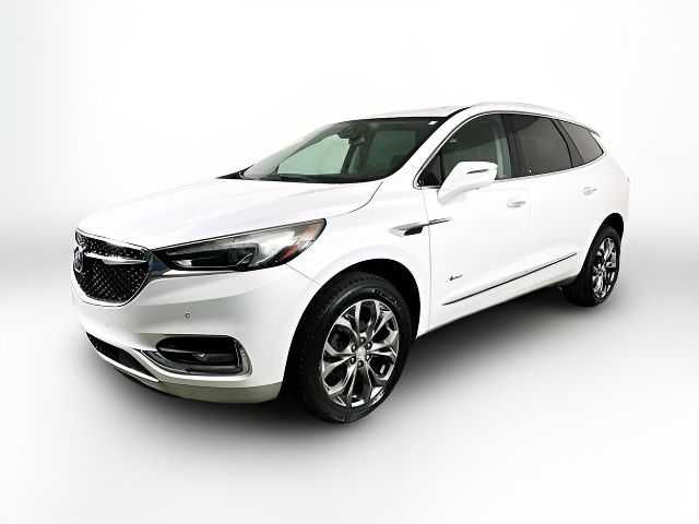 2018 Buick Enclave Avenir