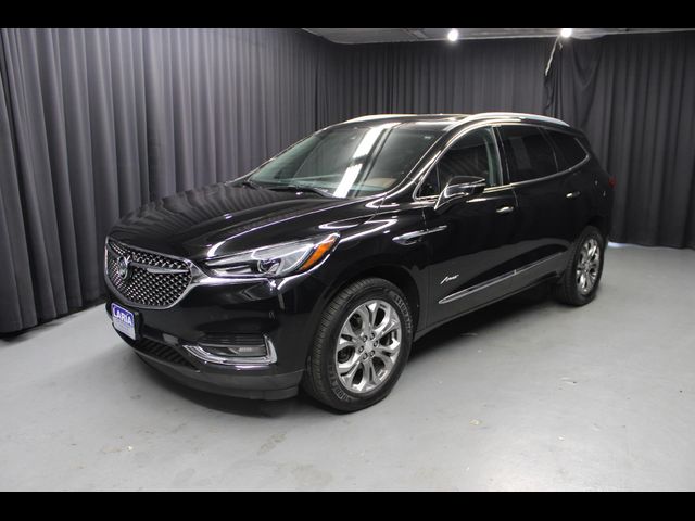 2018 Buick Enclave Avenir