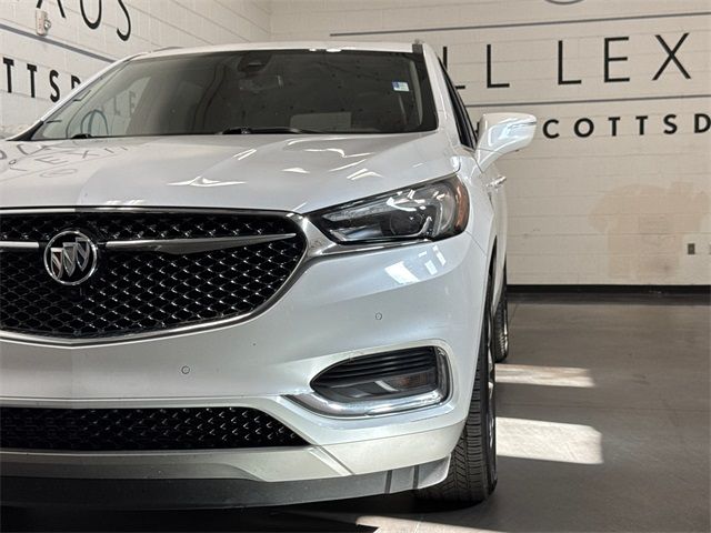 2018 Buick Enclave Avenir