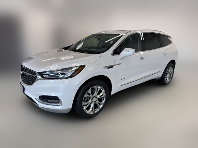 2018 Buick Enclave Avenir