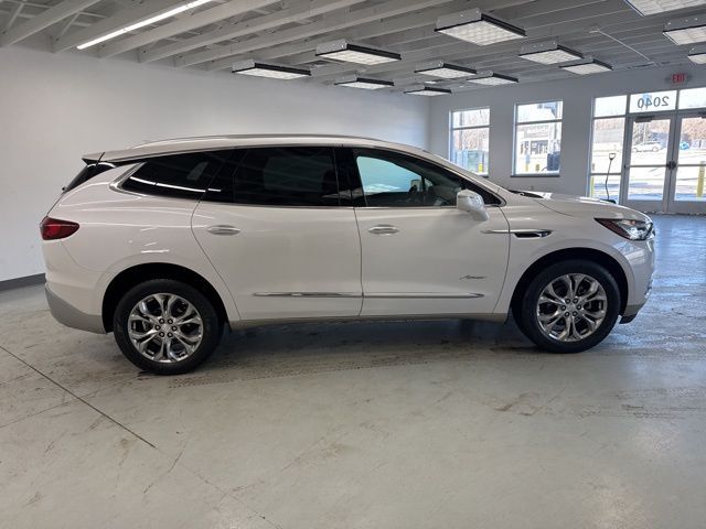 2018 Buick Enclave Avenir