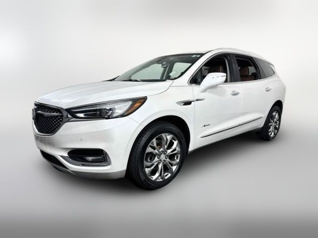 2018 Buick Enclave Avenir