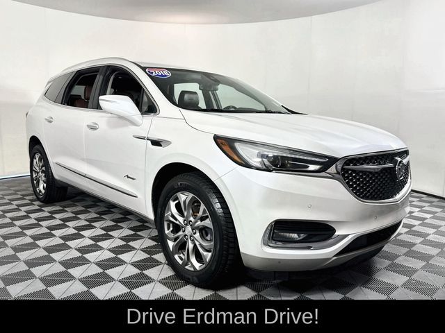 2018 Buick Enclave Avenir