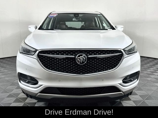 2018 Buick Enclave Avenir
