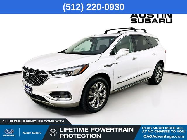 2018 Buick Enclave Avenir