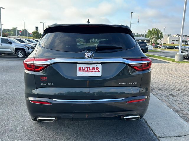 2018 Buick Enclave Avenir