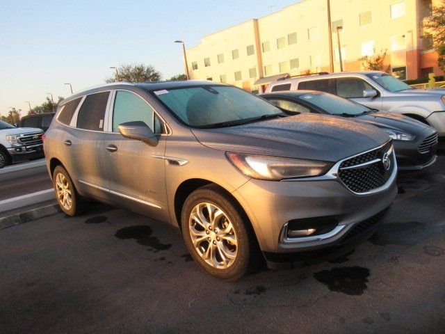 2018 Buick Enclave Avenir