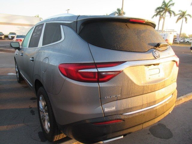 2018 Buick Enclave Avenir