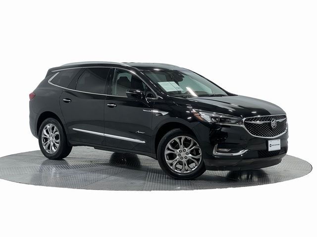 2018 Buick Enclave Avenir