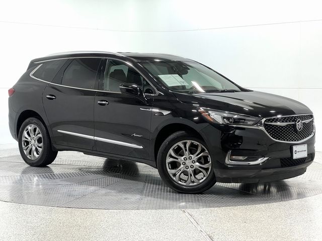 2018 Buick Enclave Avenir