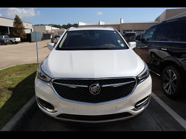 2018 Buick Enclave Avenir