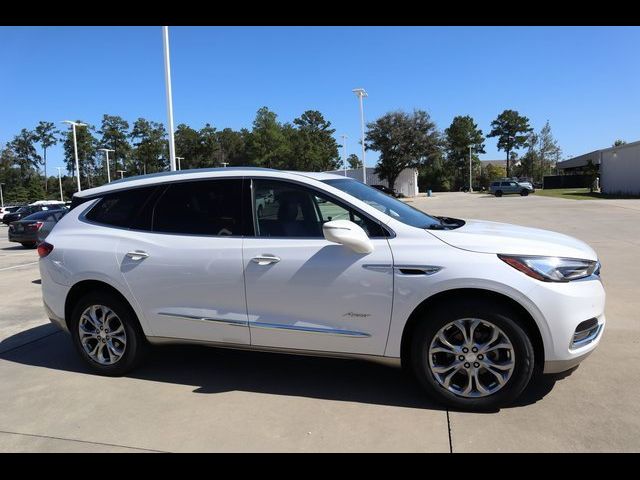 2018 Buick Enclave Avenir