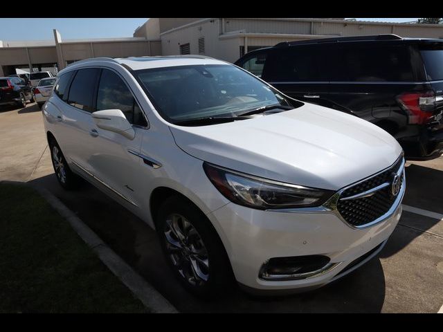 2018 Buick Enclave Avenir