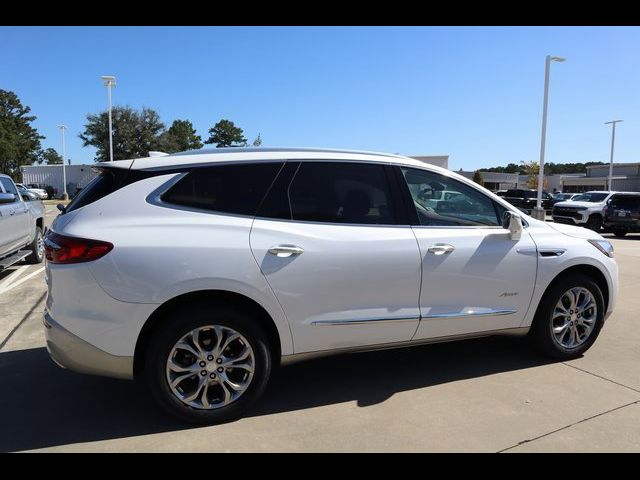 2018 Buick Enclave Avenir