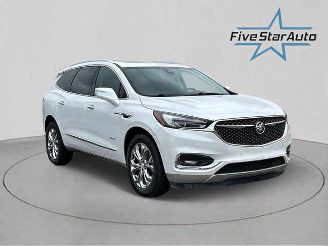 2018 Buick Enclave Avenir