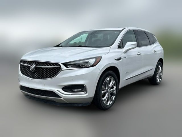 2018 Buick Enclave Avenir