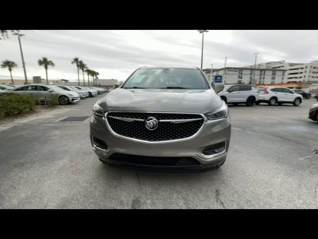 2018 Buick Enclave Avenir