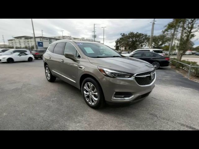 2018 Buick Enclave Avenir