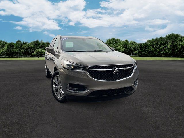 2018 Buick Enclave Avenir