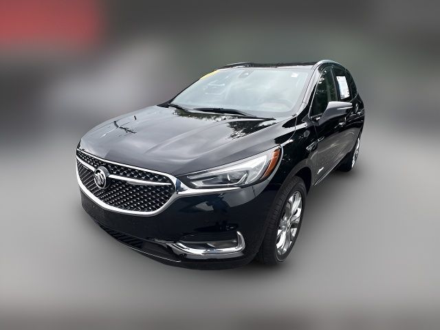 2018 Buick Enclave Avenir