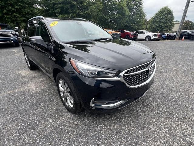 2018 Buick Enclave Avenir