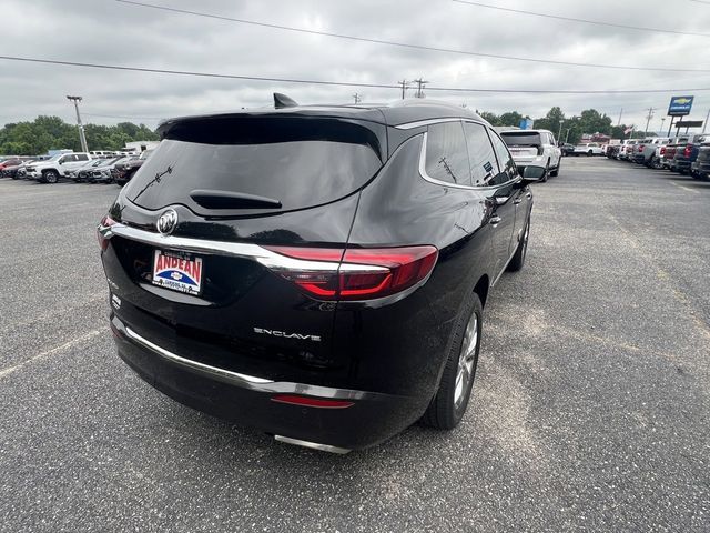 2018 Buick Enclave Avenir