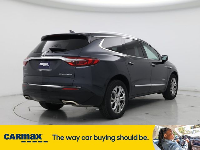 2018 Buick Enclave Avenir