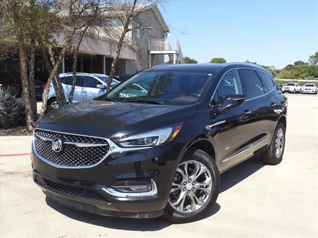 2018 Buick Enclave Avenir